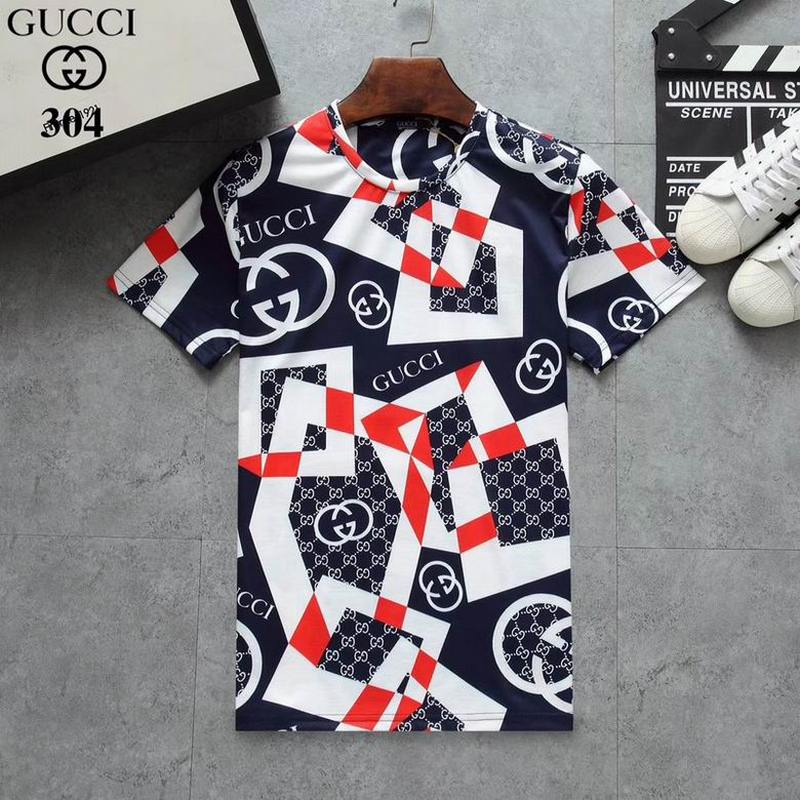 Gucci Men's T-shirts 263